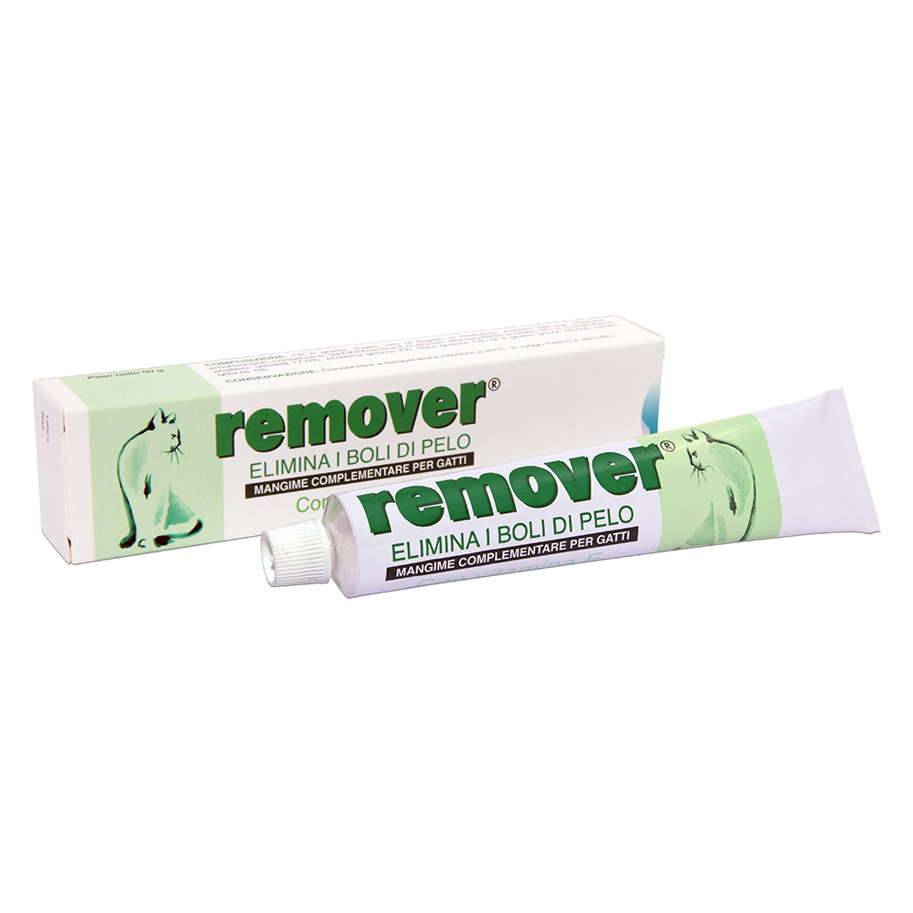 3x50g MSD Animal Health - Cat Paste Remover