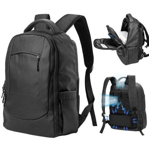 Lixada USB Cooling Laptop Backpack