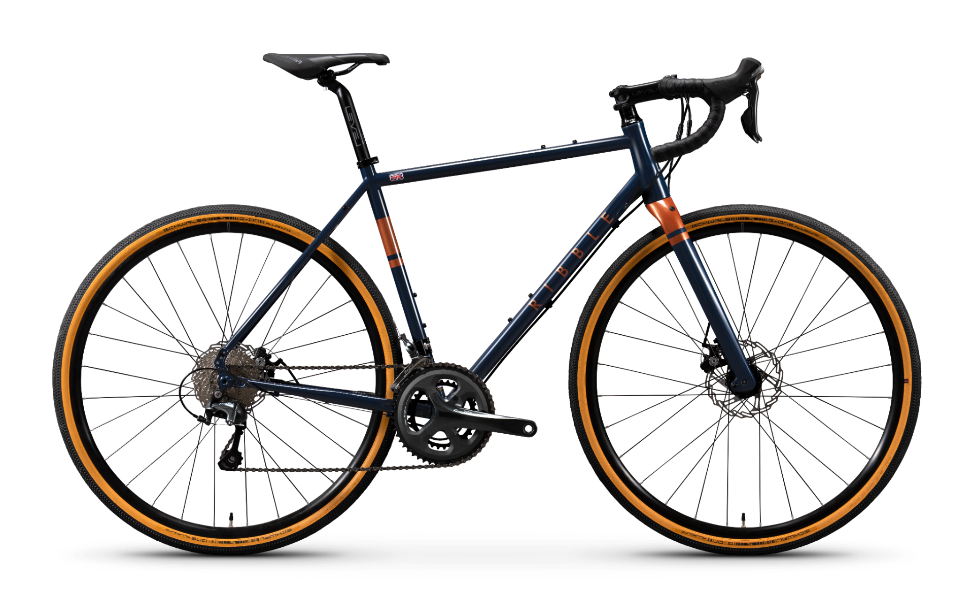 Ribble CGR 725 - Sports Model