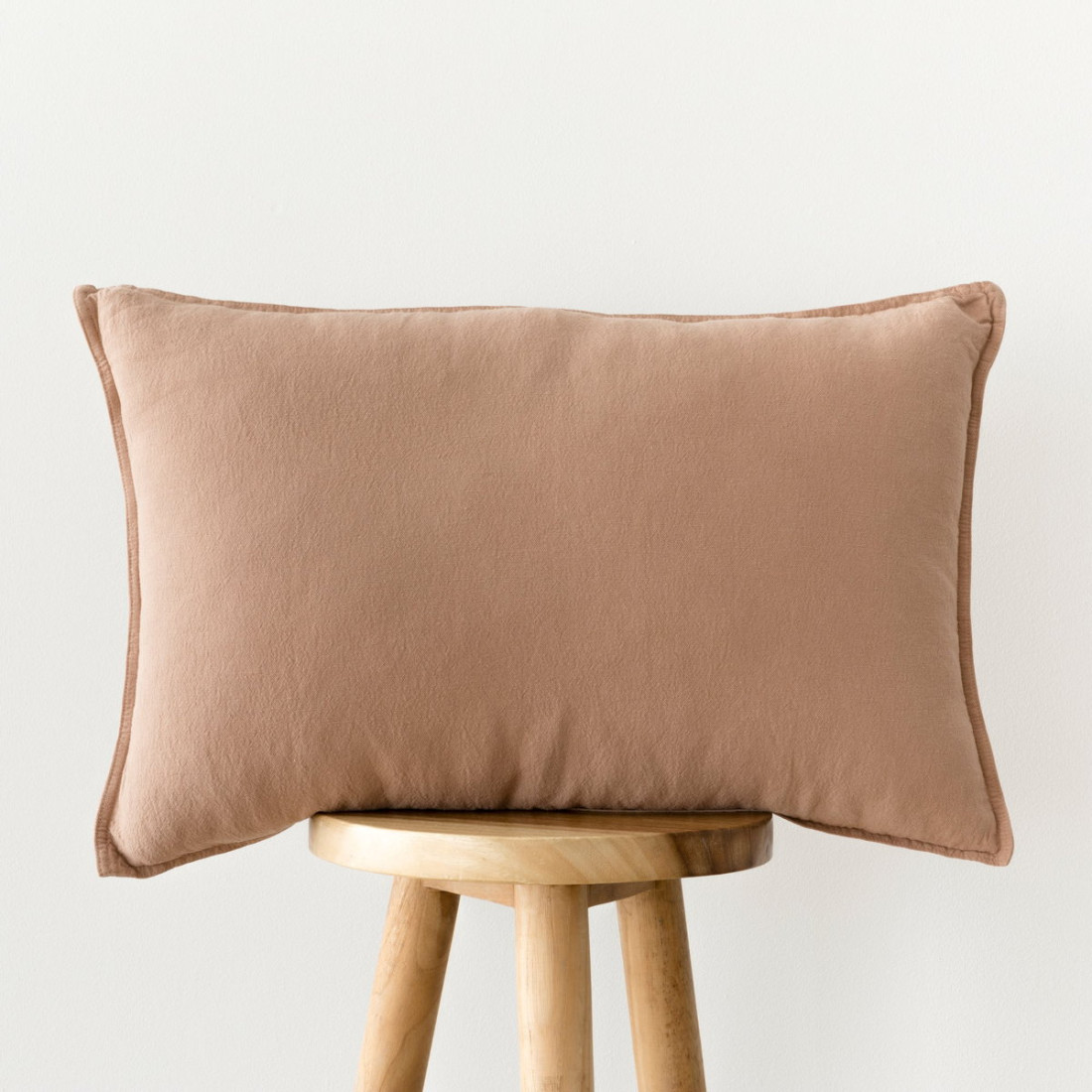 Soft Brown Cushion