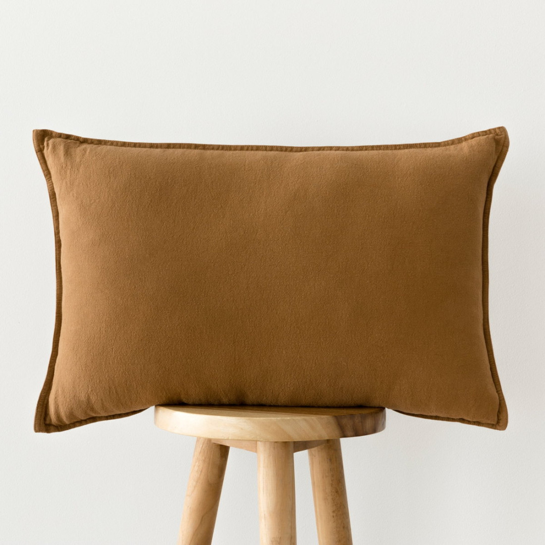 Soft Camel Cushion