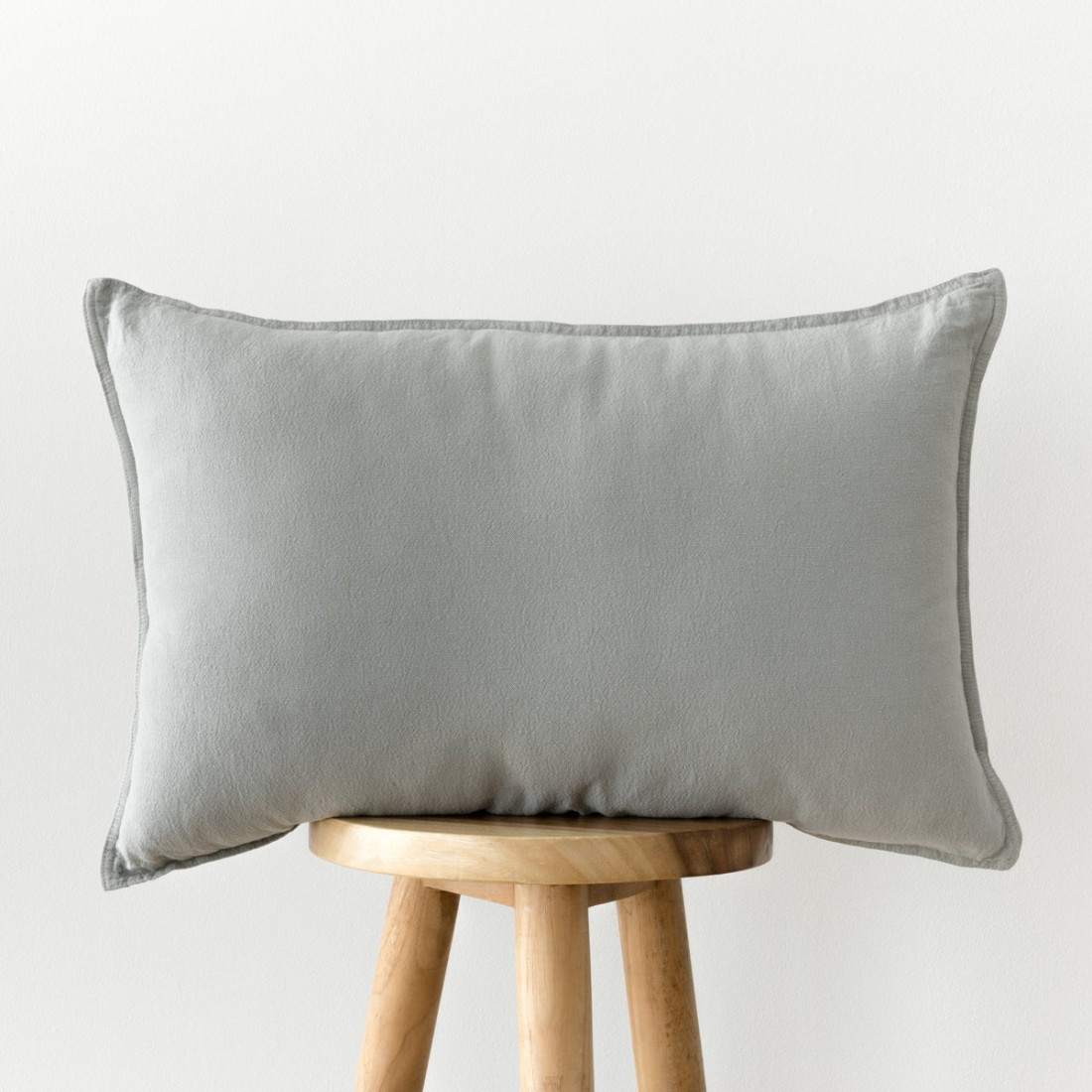 Soft Green Cushion