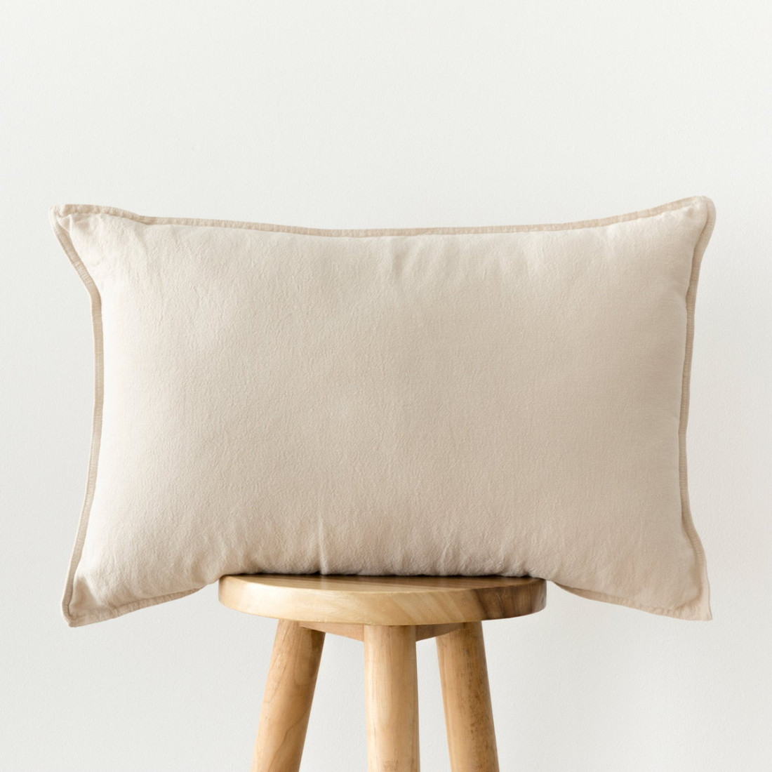 Soft Off-White Cushion