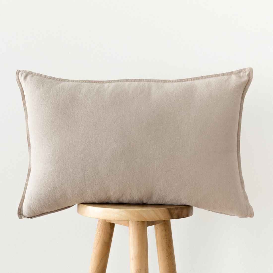 Soft Taupe Cushion