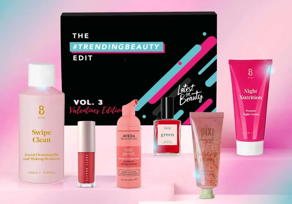 Trending Beauty Edit Volume 3