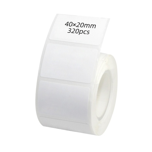 Waterproof Self-Adhesive Thermal Shipping Labels