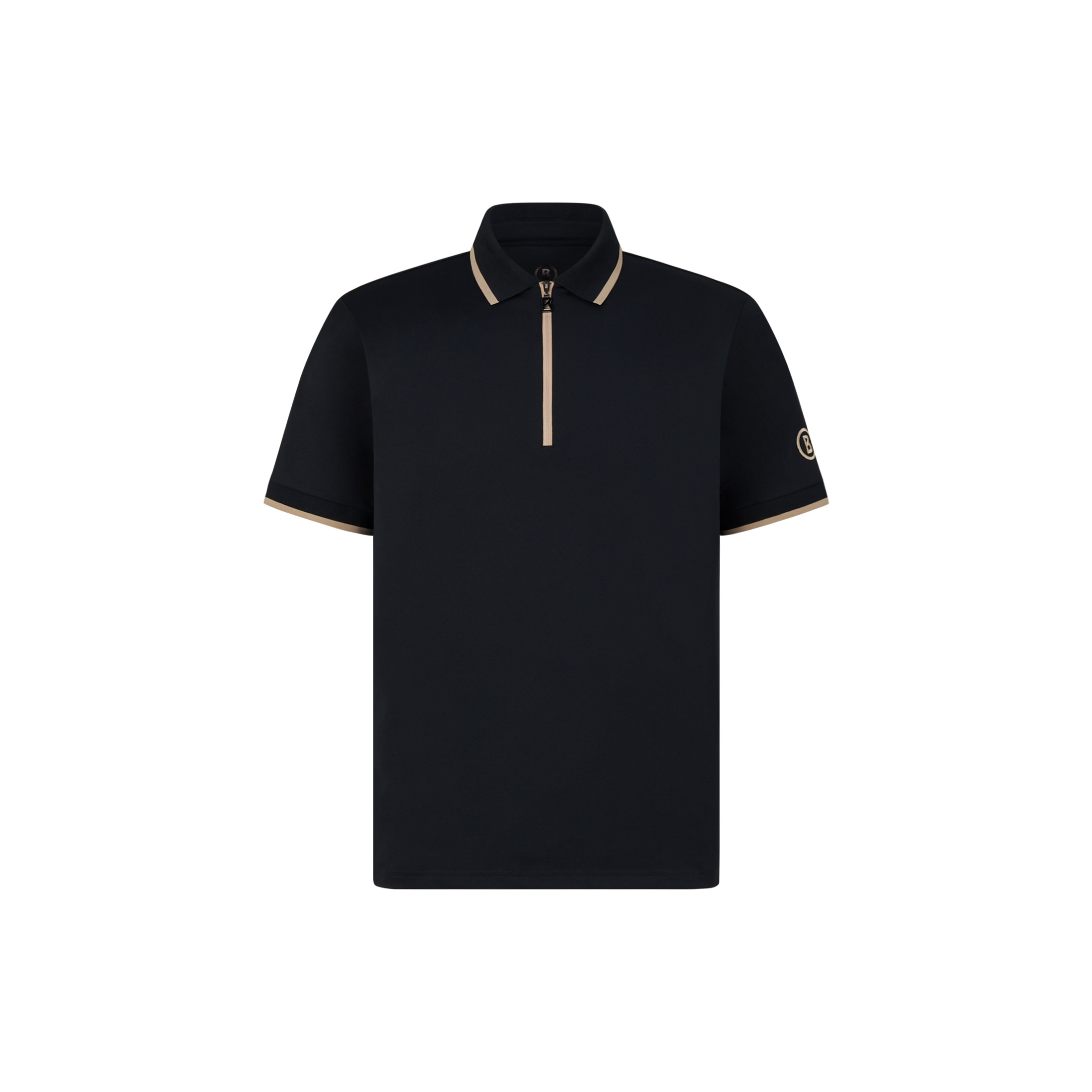 BOGNER SPORT Men's Cody Polo Shirt - Black