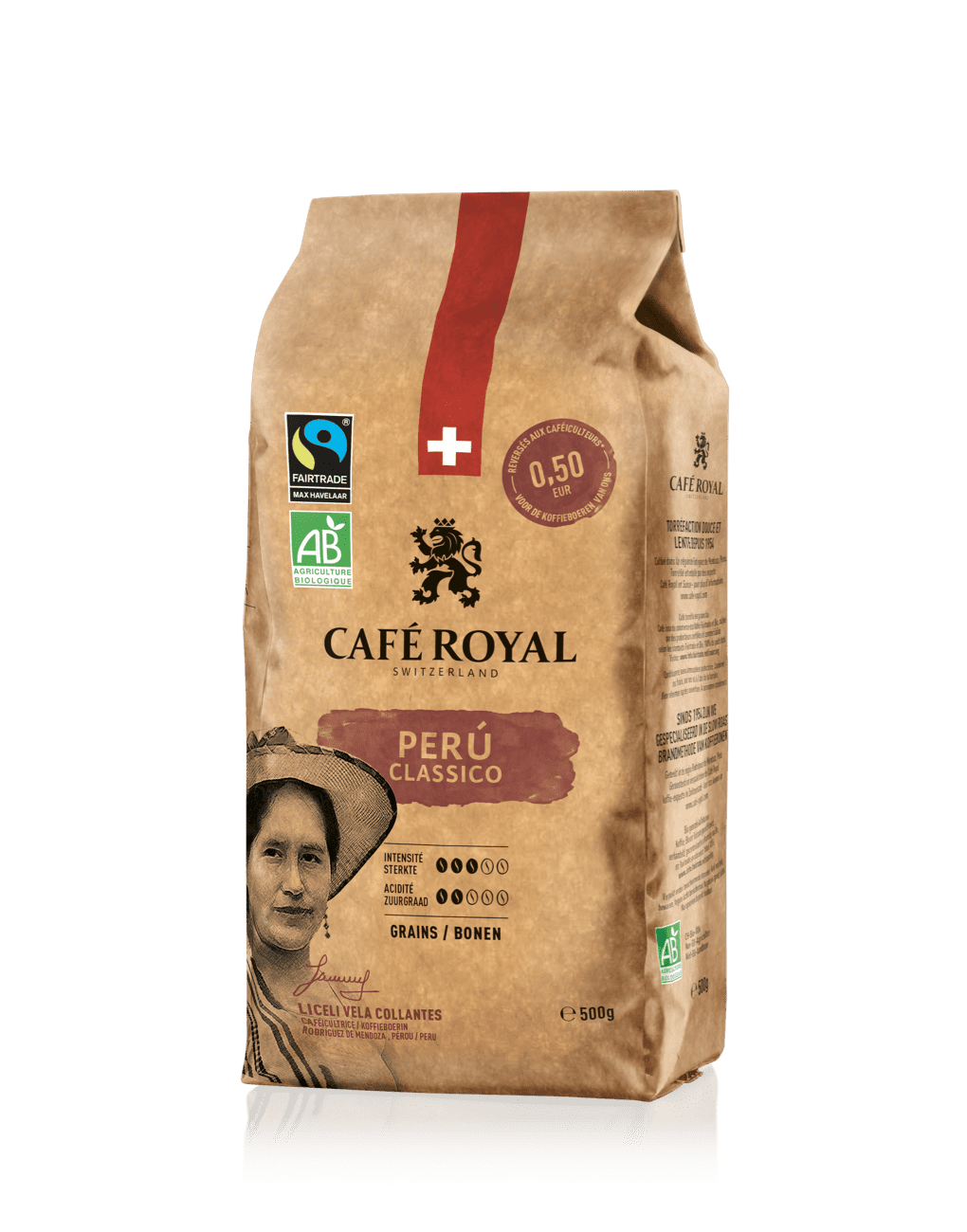 Café Royal Peru Classico 500g Coffee