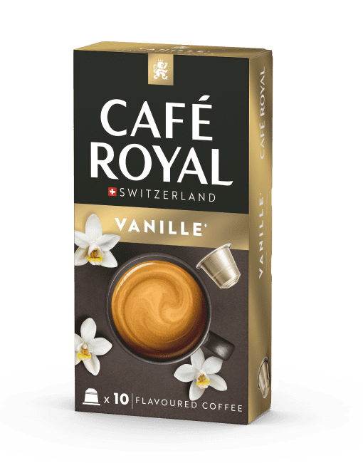 Café Royal Vanilla