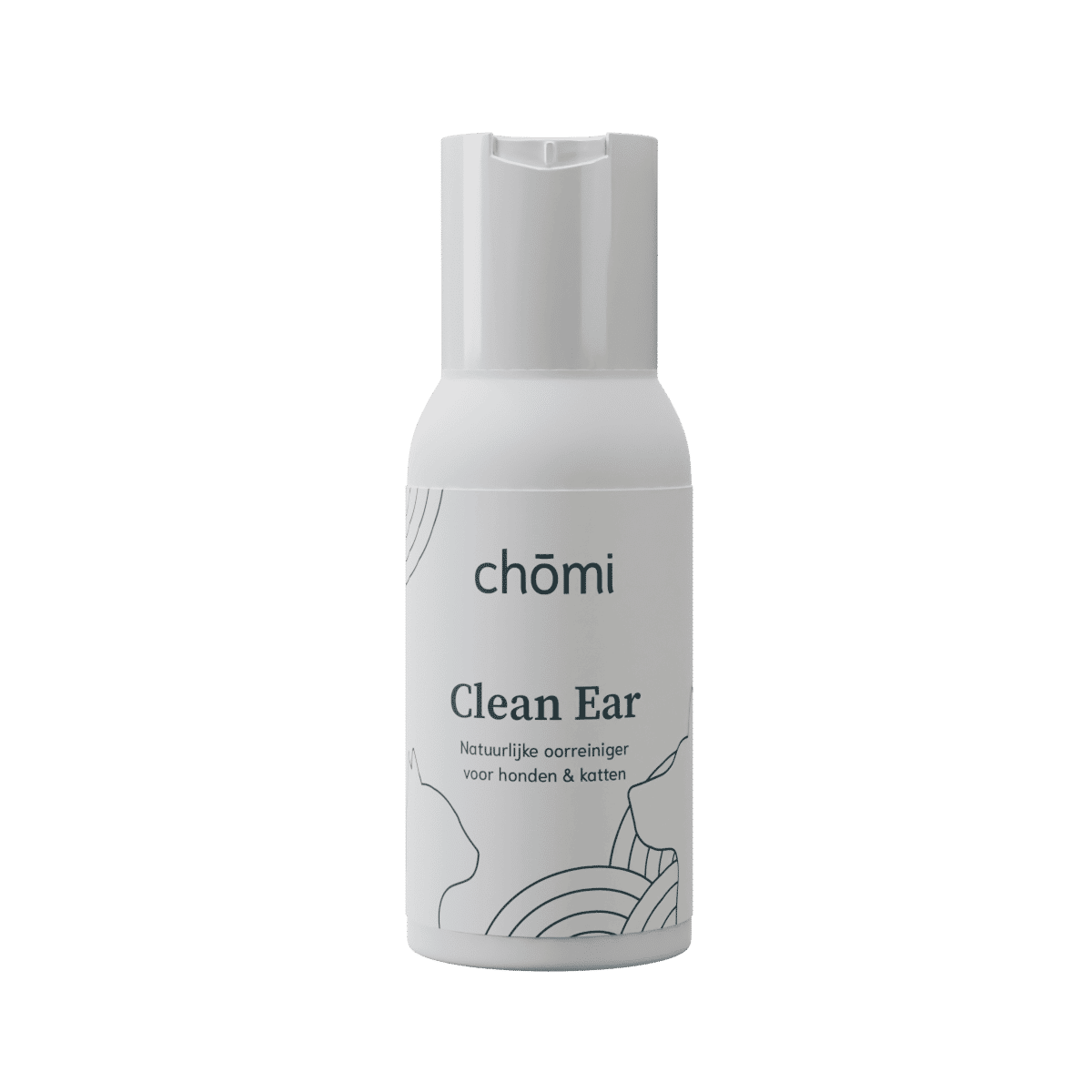 Chōmi Dog & Cat Clean Ear