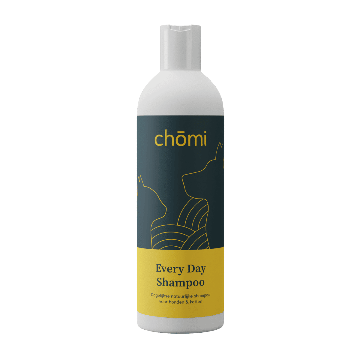 Chōmi Dog & Cat Every Day Shampoo