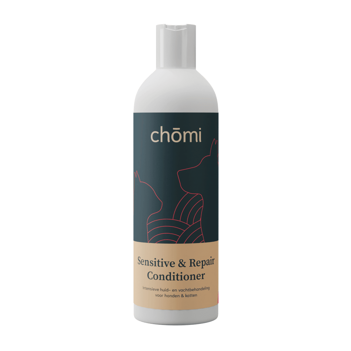 Chōmi Dog & Cat Sensitive & Repair Conditioner