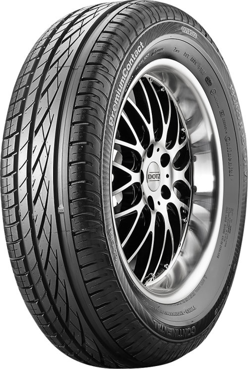 Continental ContiPremiumContact 275/50 R19 Tire