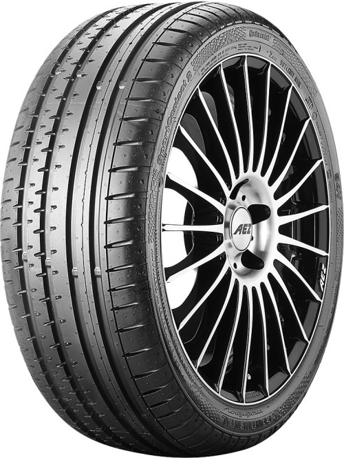 Continental ContiSportContact 2 205/55 R16