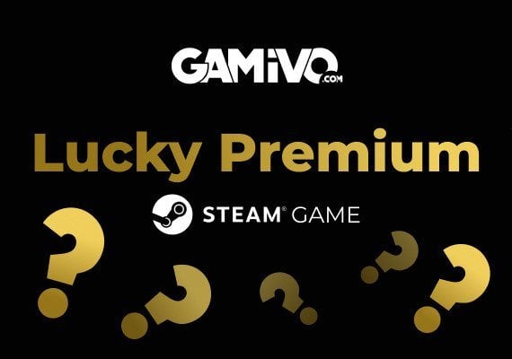 GAMIVO Lucky Premium Game 5X Edition Global