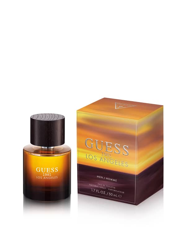 Guess 1981 La For Men – Eau De Toilette 50 Ml