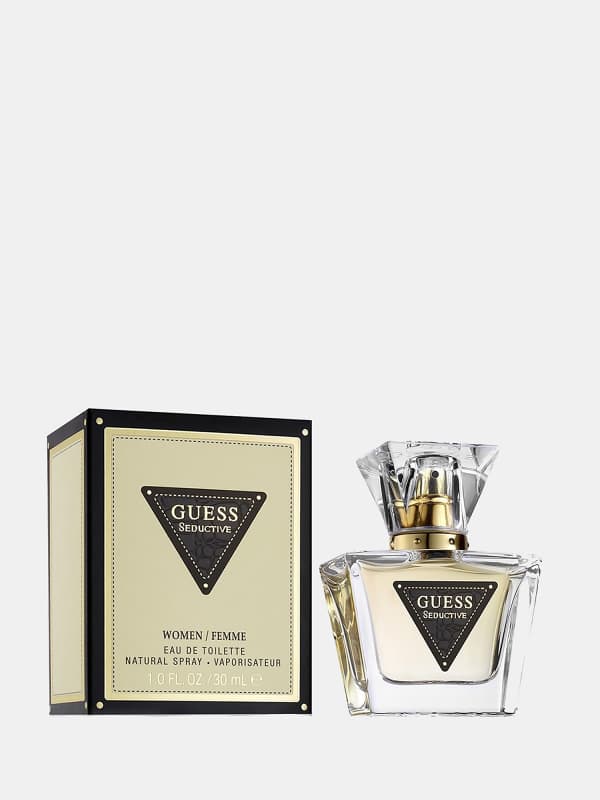 Guess Seductive For Women – Eau De Toilette 30 Ml