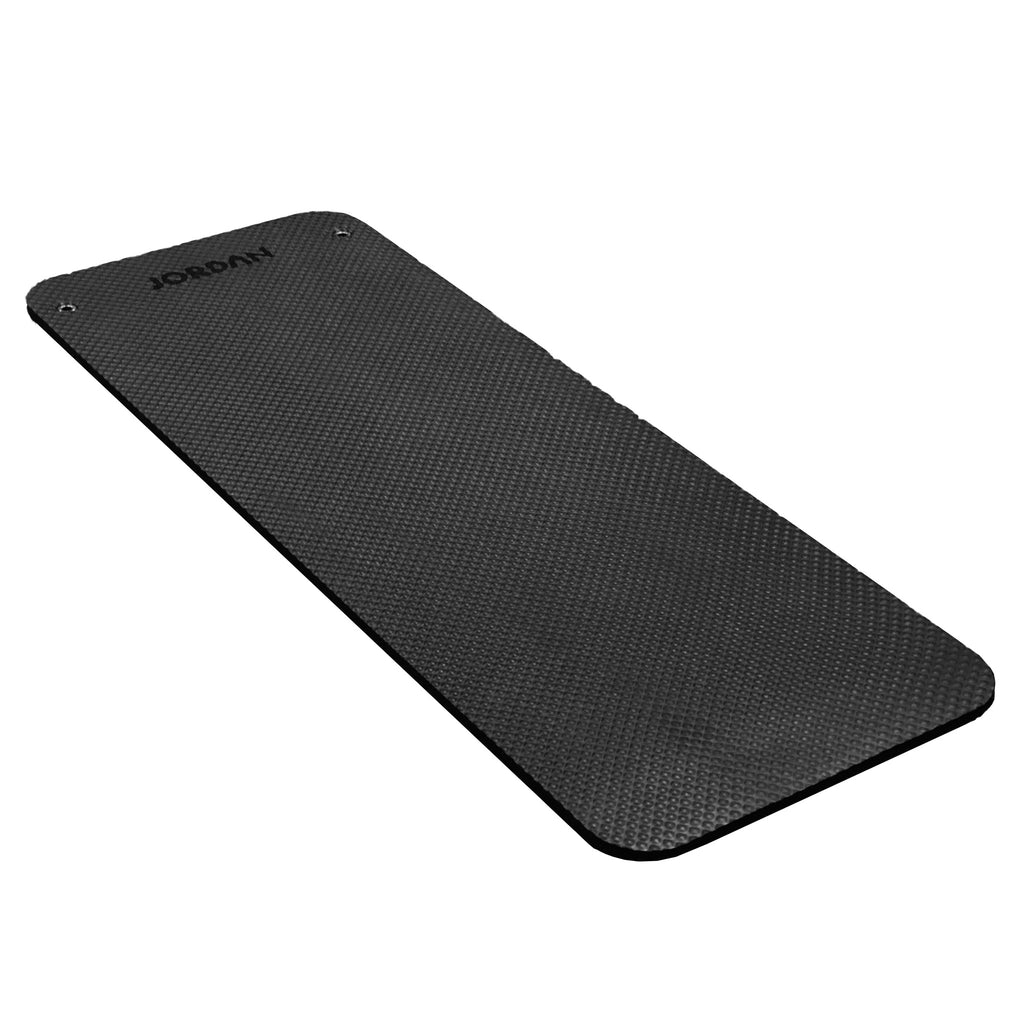 Jordan Sport Mats (9mm - 19mm), 120 9mm Sports Mats - 120x60cm Black