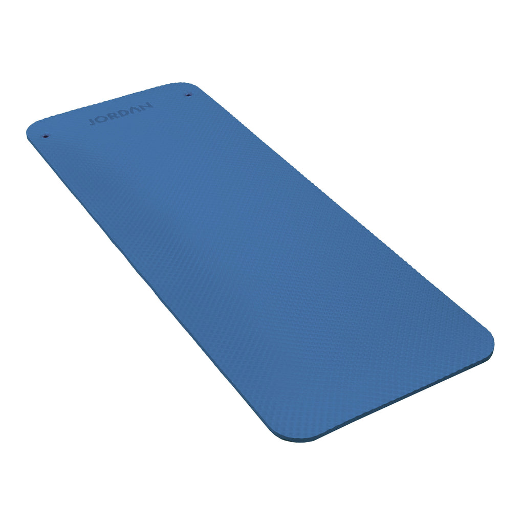 Jordan Sport Mats (9mm - 19mm), 120 9mm Sports Mats - 120x60cm Blue