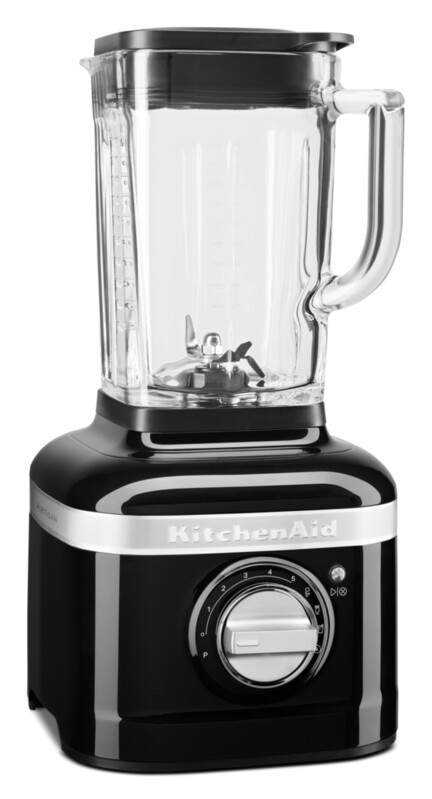 KitchenAid Artisan K400 Stand Mixer, Black