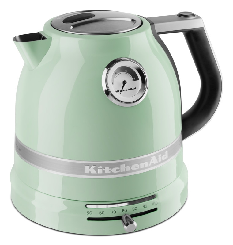 KitchenAid Artisan Pistachio Electric Kettle