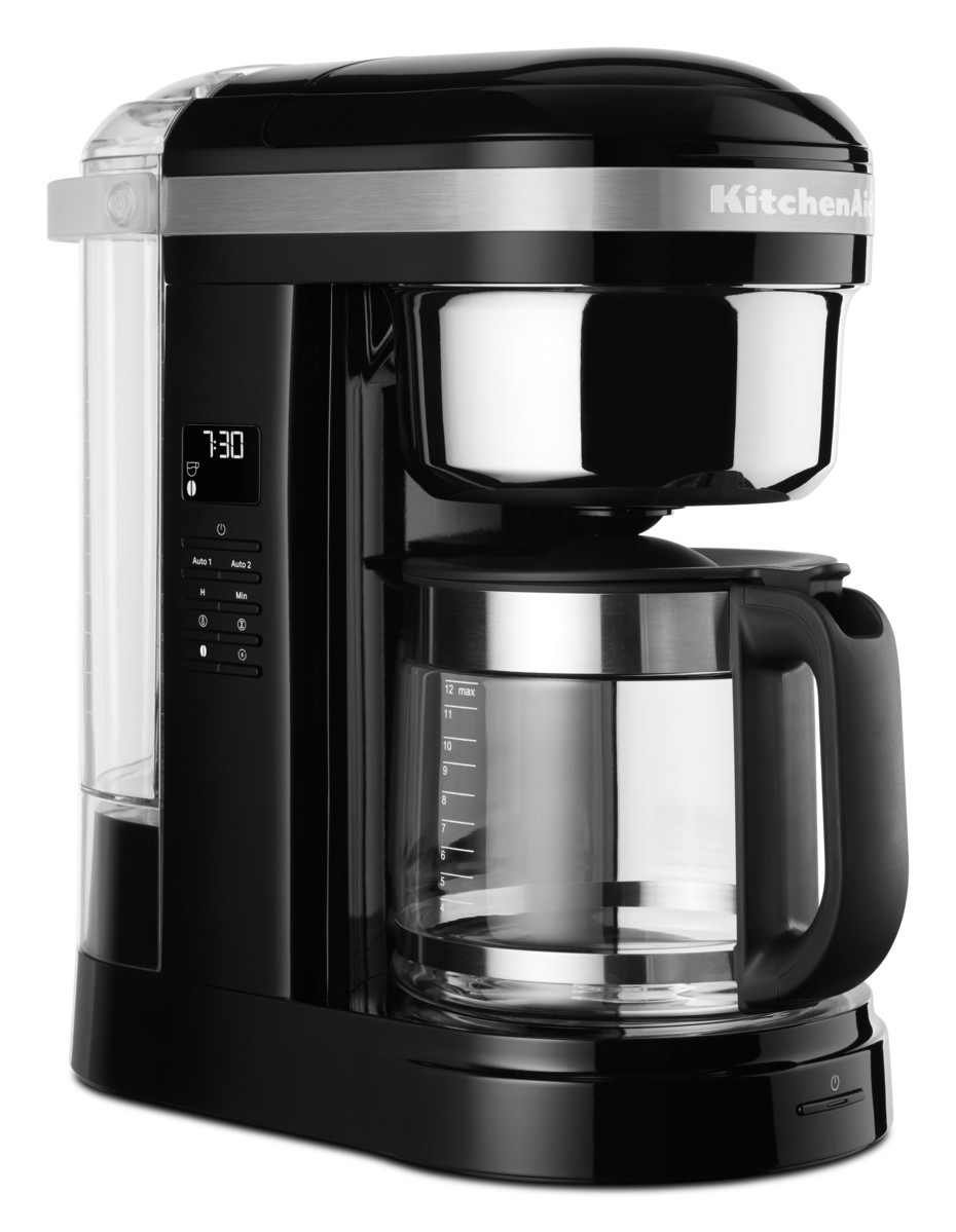 KitchenAid Black Coffee Maker 5KCM1209EOB