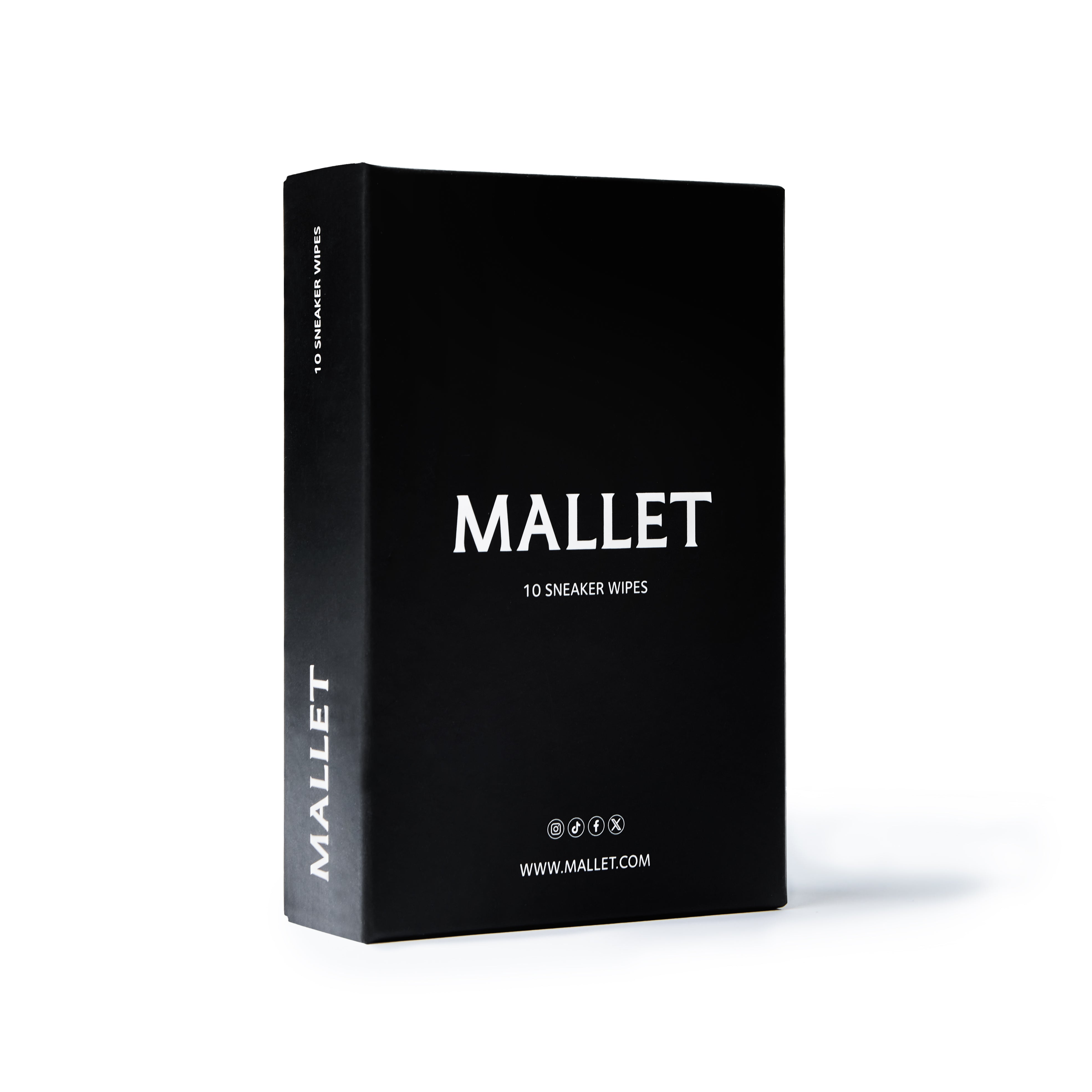 Mallet Sneaker Wipes x 10 Trainers