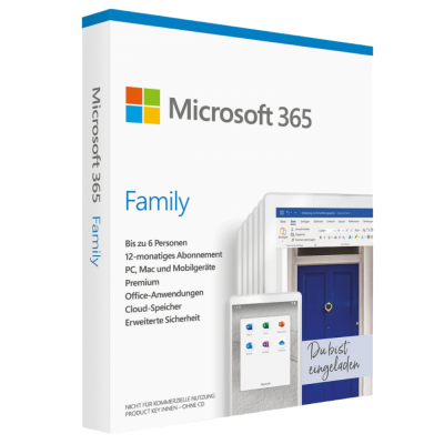 Microsoft 365 Family