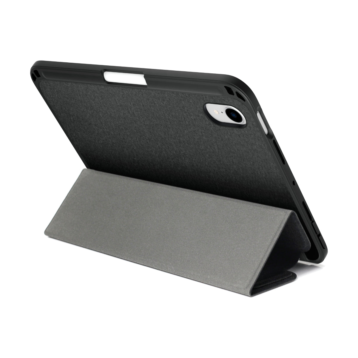 MUSE iPad mini 6 Folio Case - Grey