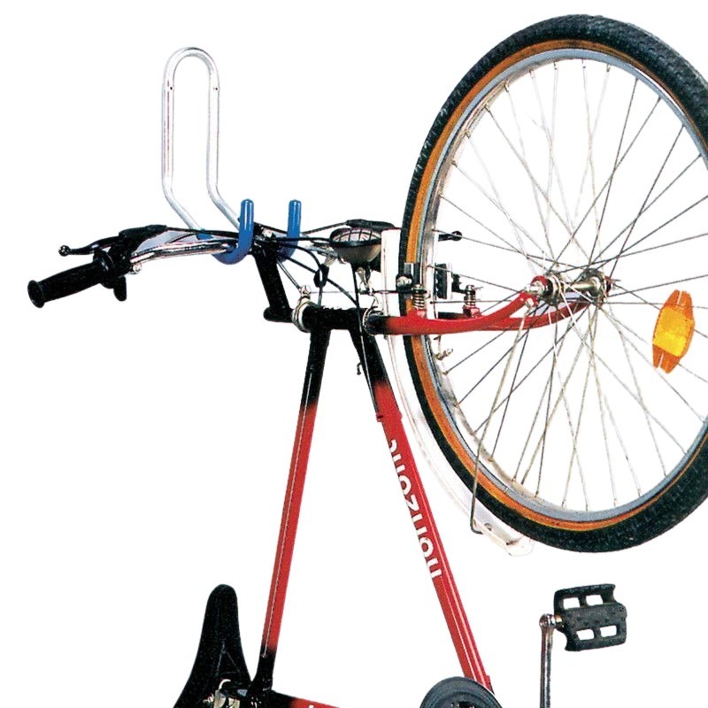 P2R Wall Mount Bike Holder with Hook