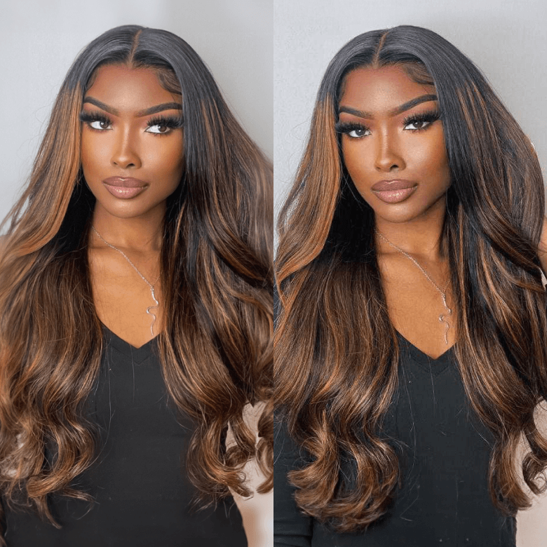 Sunber T-Part Lace Front Wig Sale