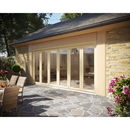 Travis Perkins 54mm External Folding Door Set