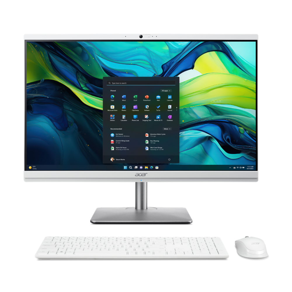 Acer Aspire C24 All-in-One Computer