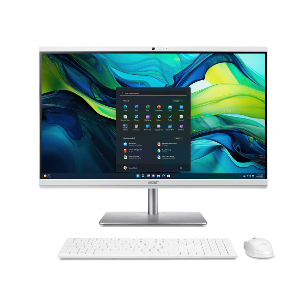 Acer Aspire C 27 All-in-One PC