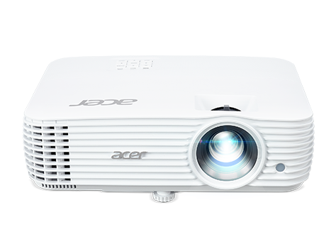 Acer H6815BD Projector - White