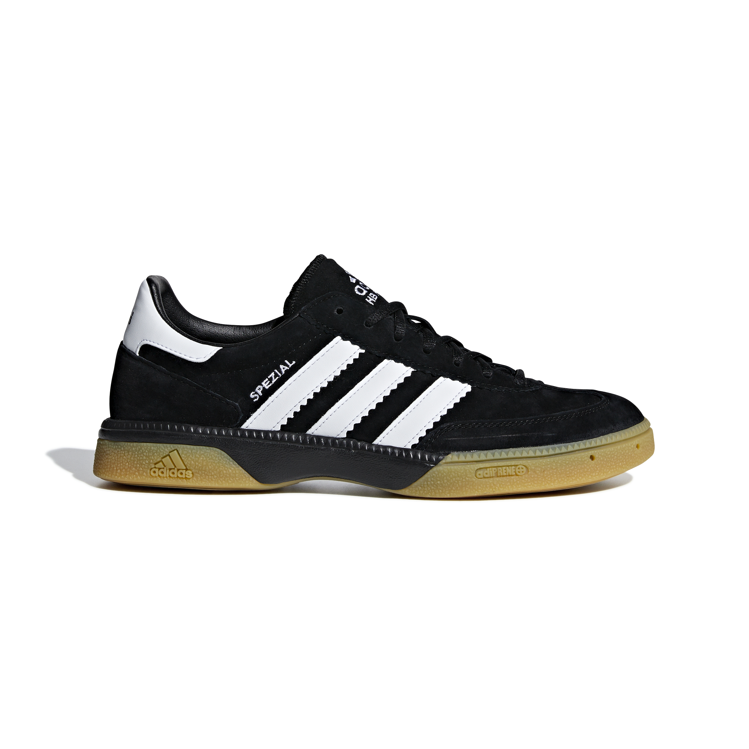 Adidas HB Spezial Black Shoes