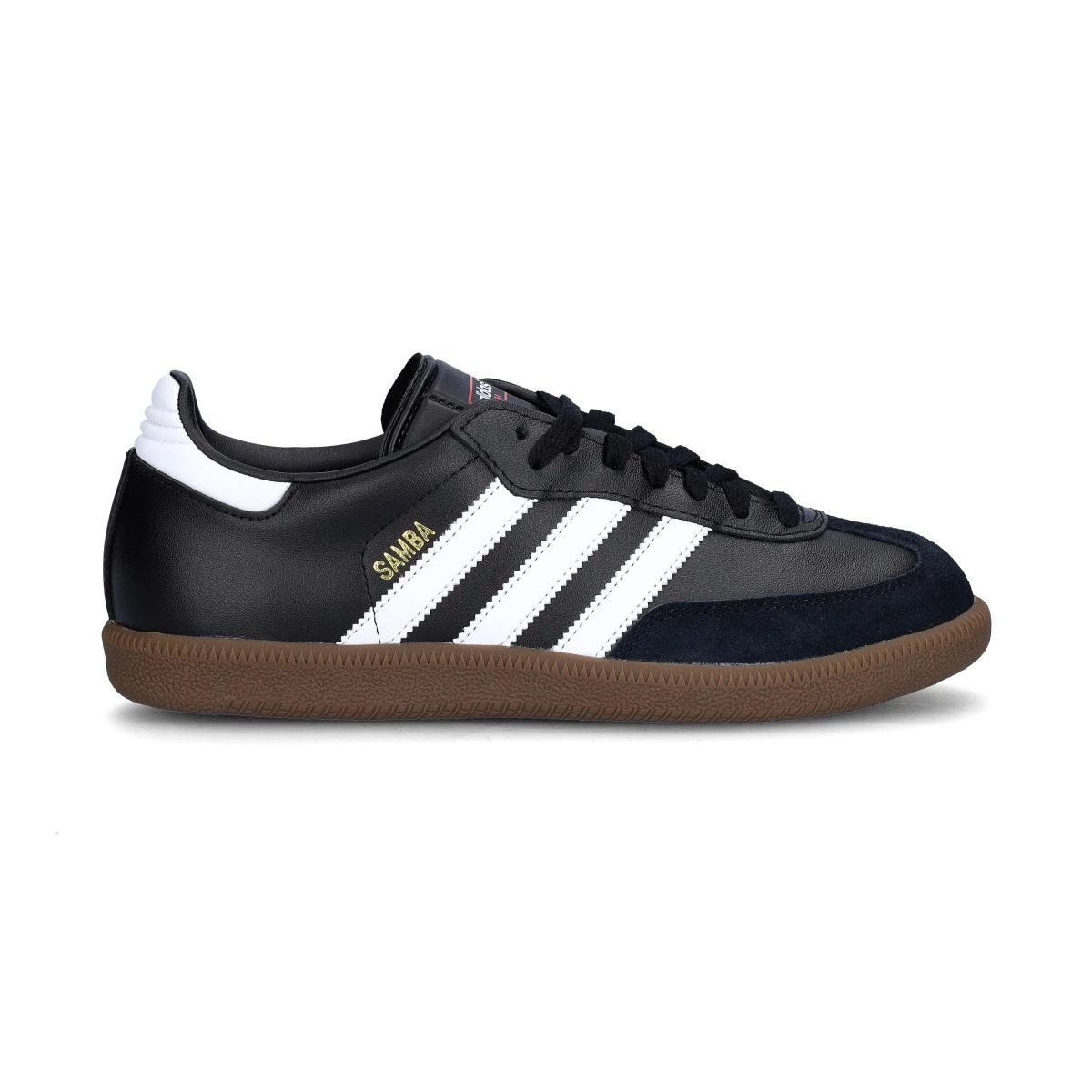 Adidas Samba Leather Sneakers