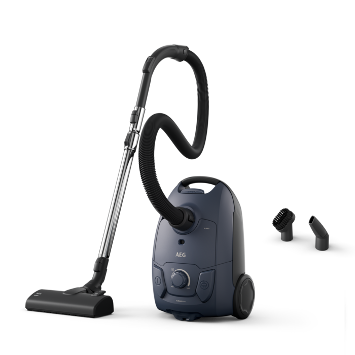 AEG 5000 Blue Bagged Vacuum Cleaner