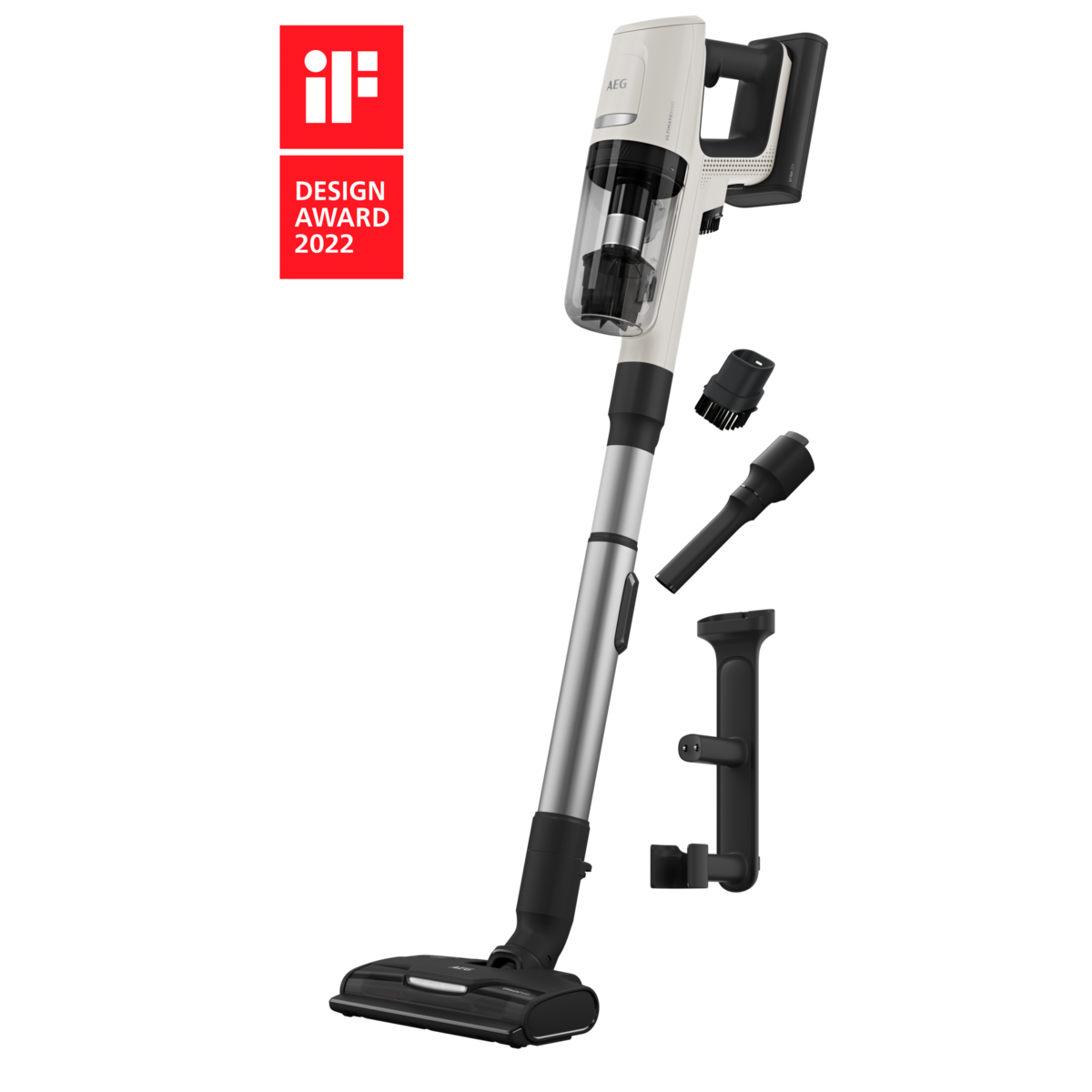 AEG AP81 Cordless Vacuum - 60 Min