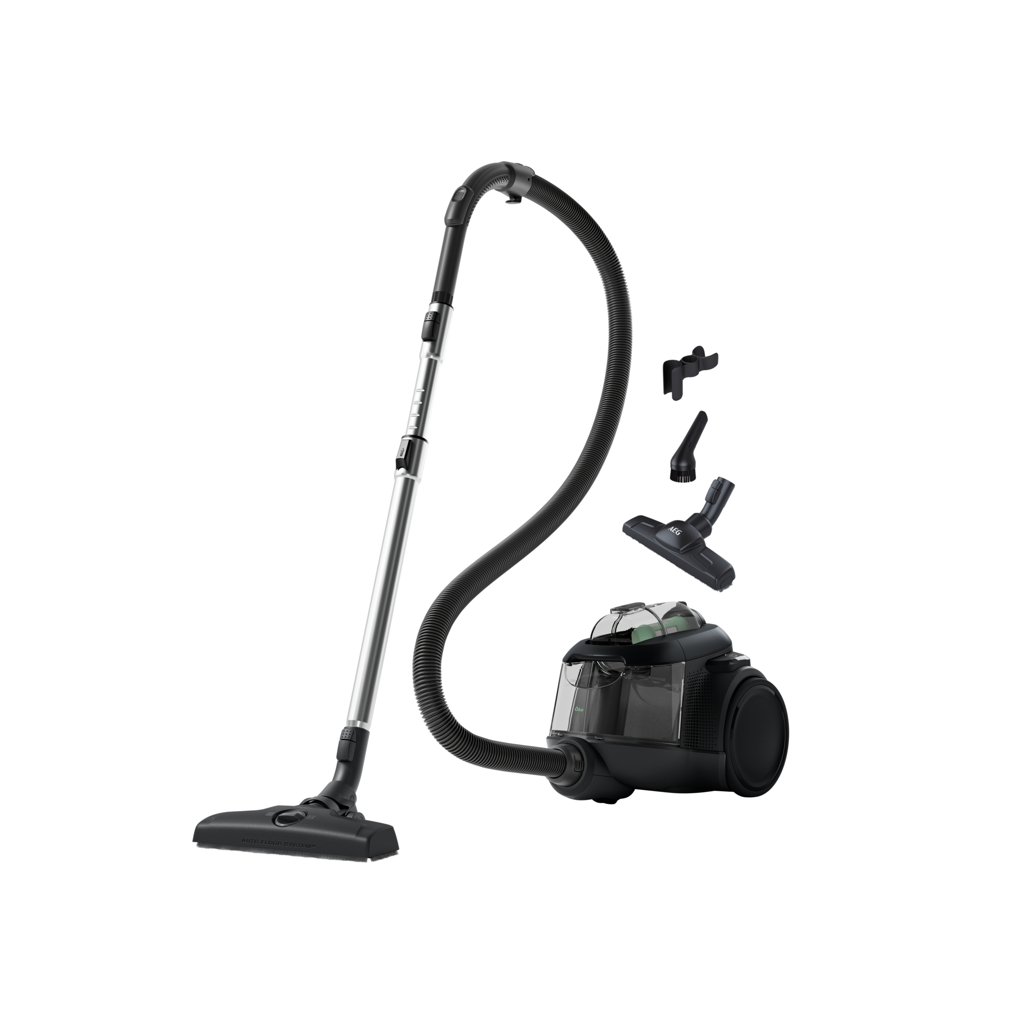 AEG CLEAN 6000 ÖKO Bagless Vacuum Cleaner