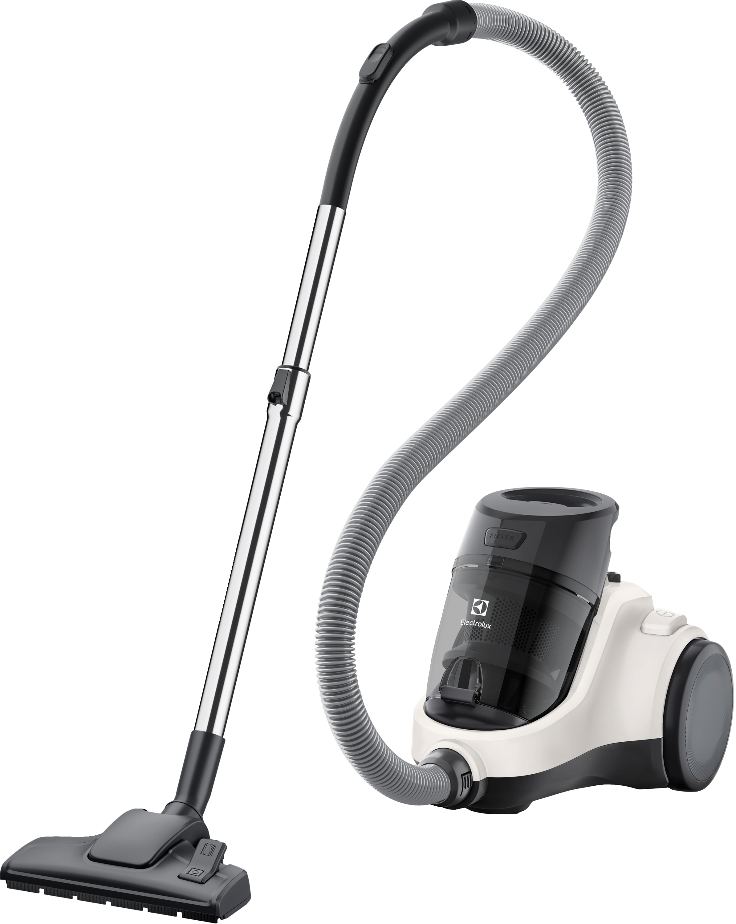 AEG LX5 Bagless Vacuum Cleaner - Soft White