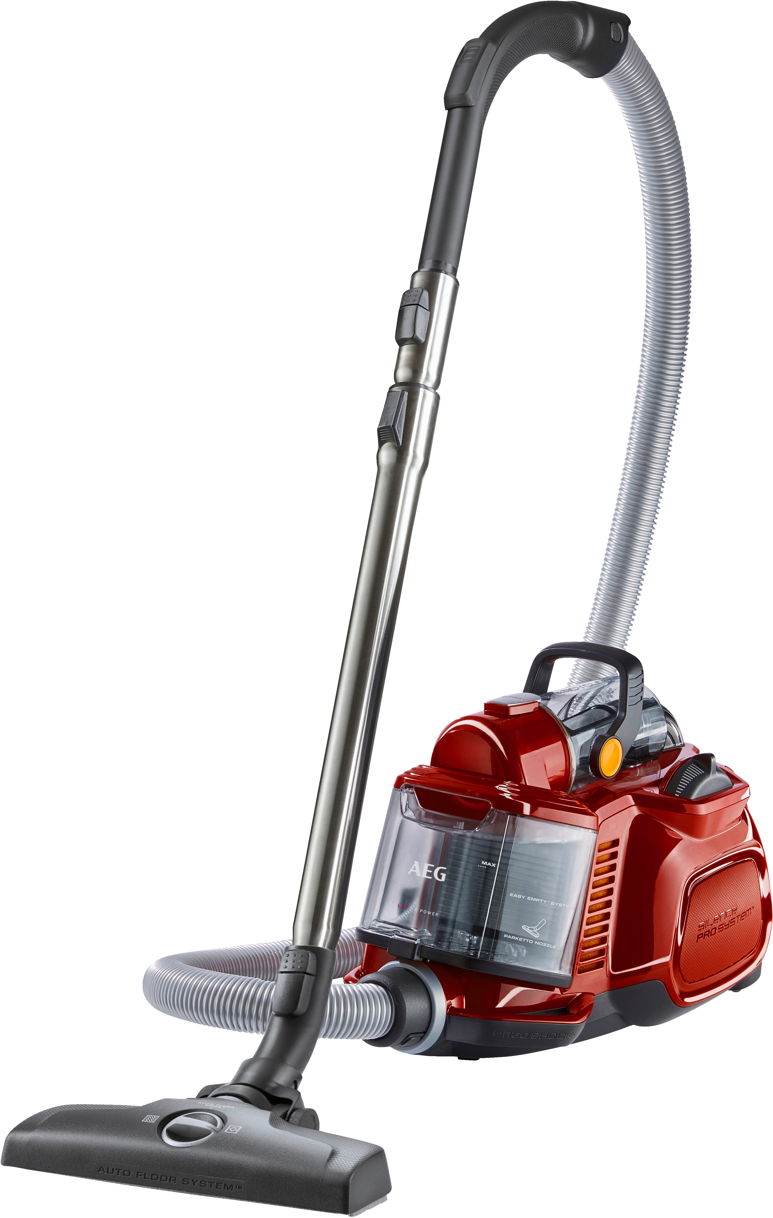 AEG LX7 Bagless Vacuum Chili Red