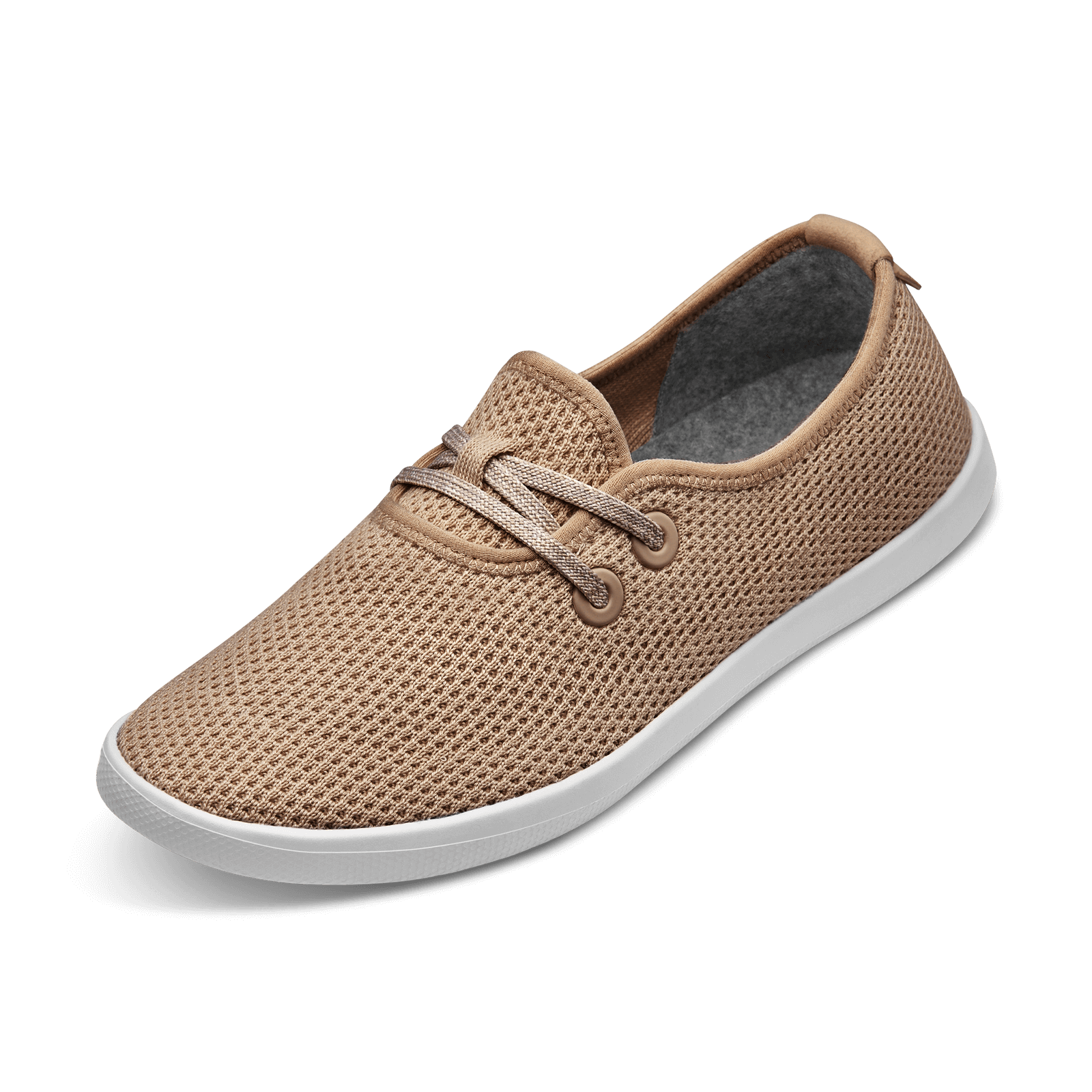 Allbirds Men's Sustainable Boat Shoe, Beige