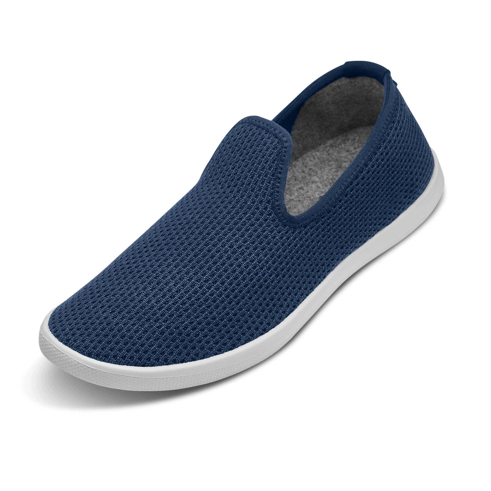 Allbirds Women's Blue Tree Lounger, Size 2