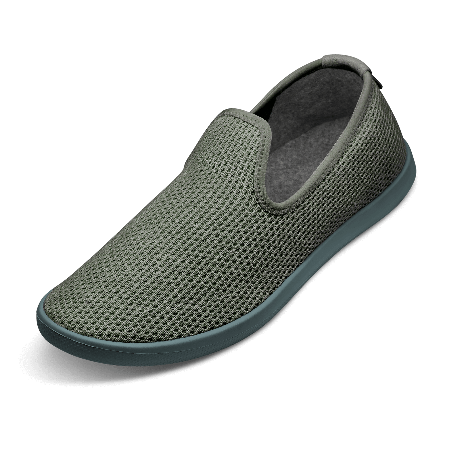 Allbirds Women's Green Tree Lounger Shoe