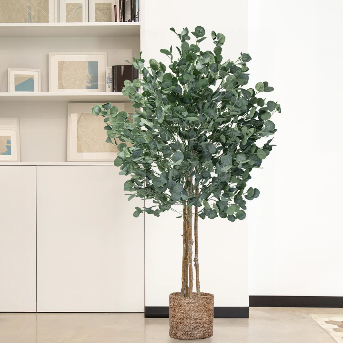 Artificial Eucalyptus Excelsior 190 cm