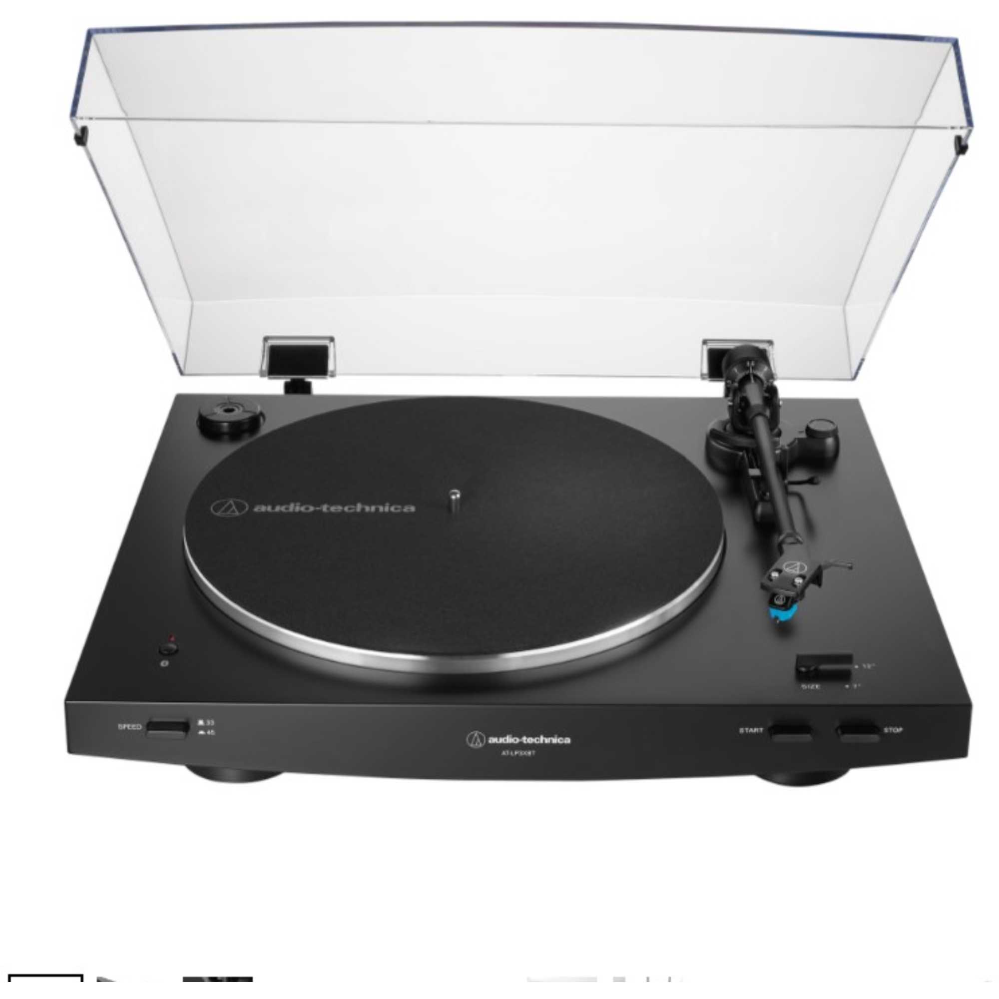 Audio Technica AT-LP3XBTBK