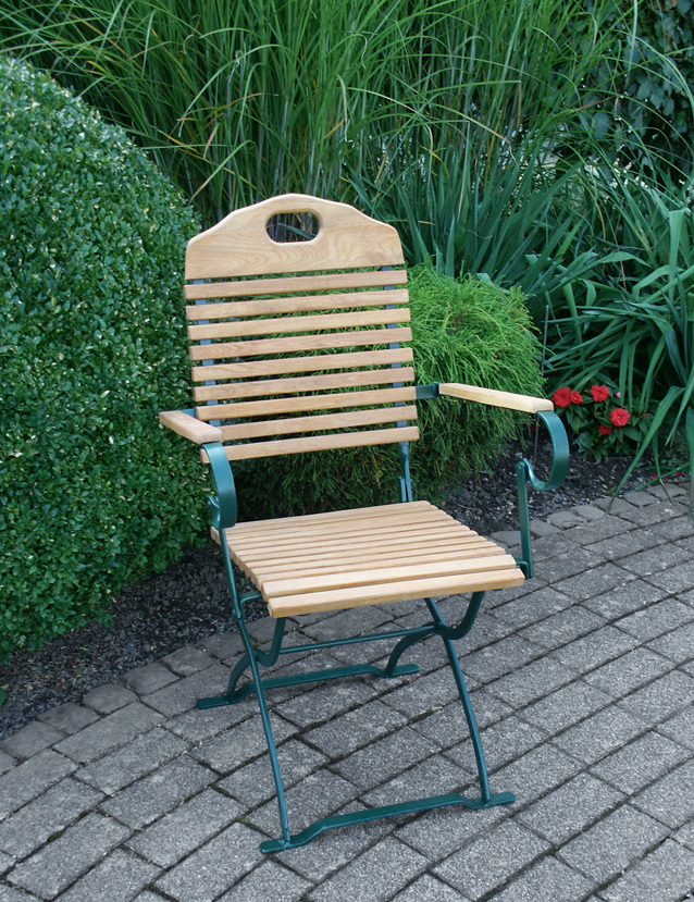 BAD TÖLZ Folding Chair