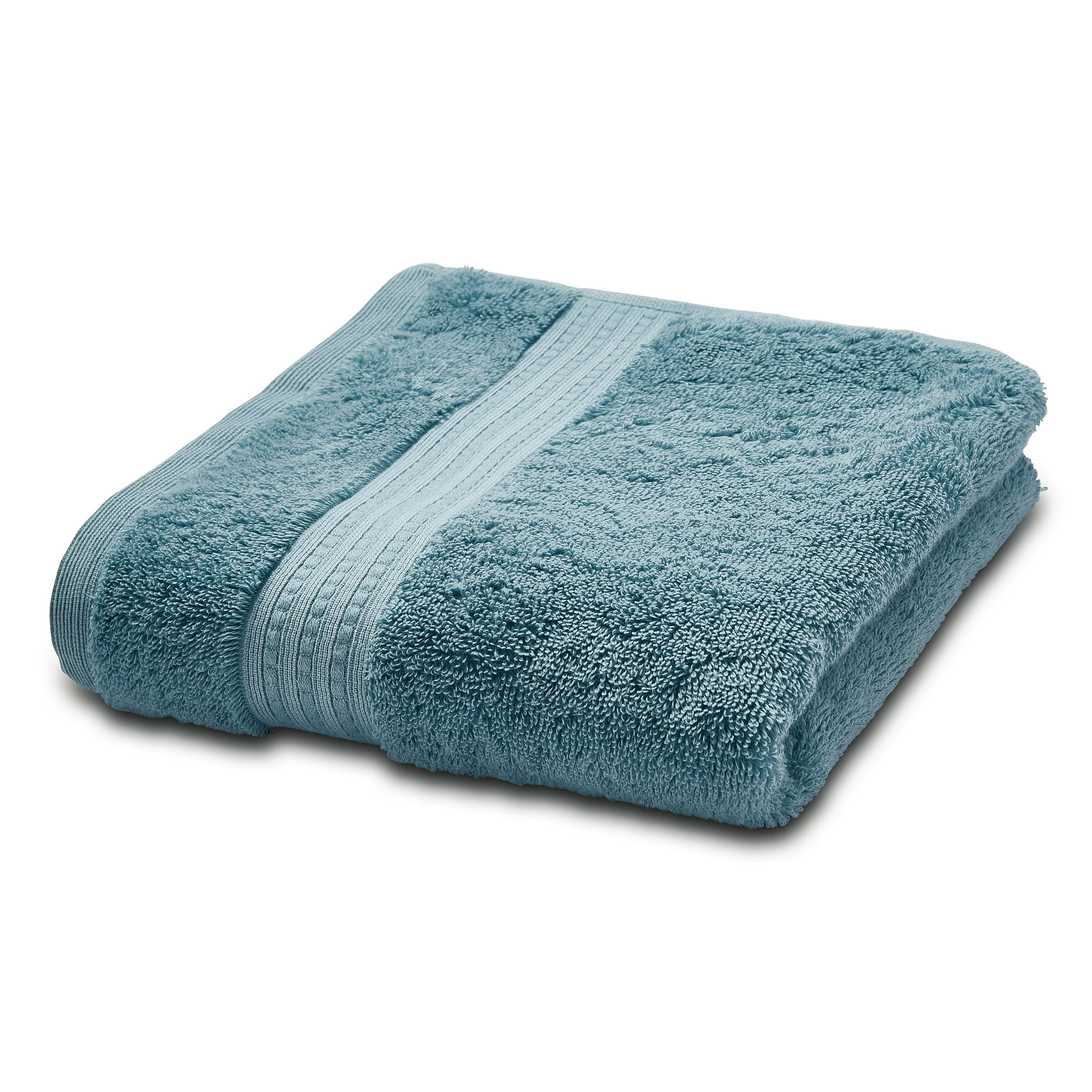 Bedeck 1951 Alessa Face Cloth, Aqua