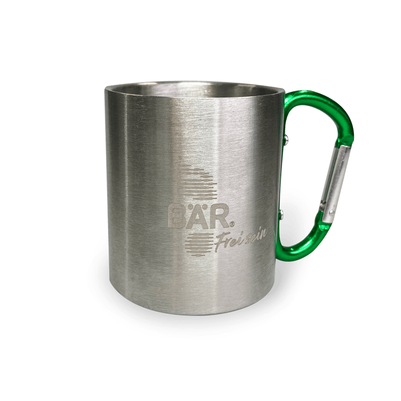 Bär Mug Stainless Steel